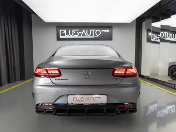 Mercedes-Benz S 63 AMG