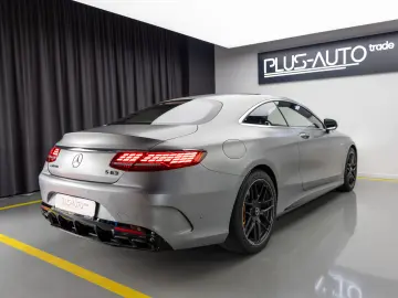 Mercedes-Benz S 63 AMG