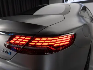 Mercedes-Benz S 63 AMG
