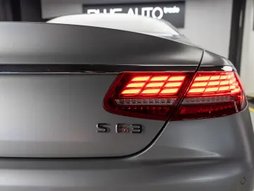 Mercedes-Benz S 63 AMG