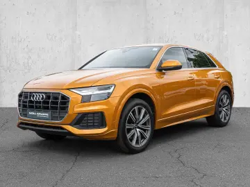 AUDI Q8 45 TDI quattro
