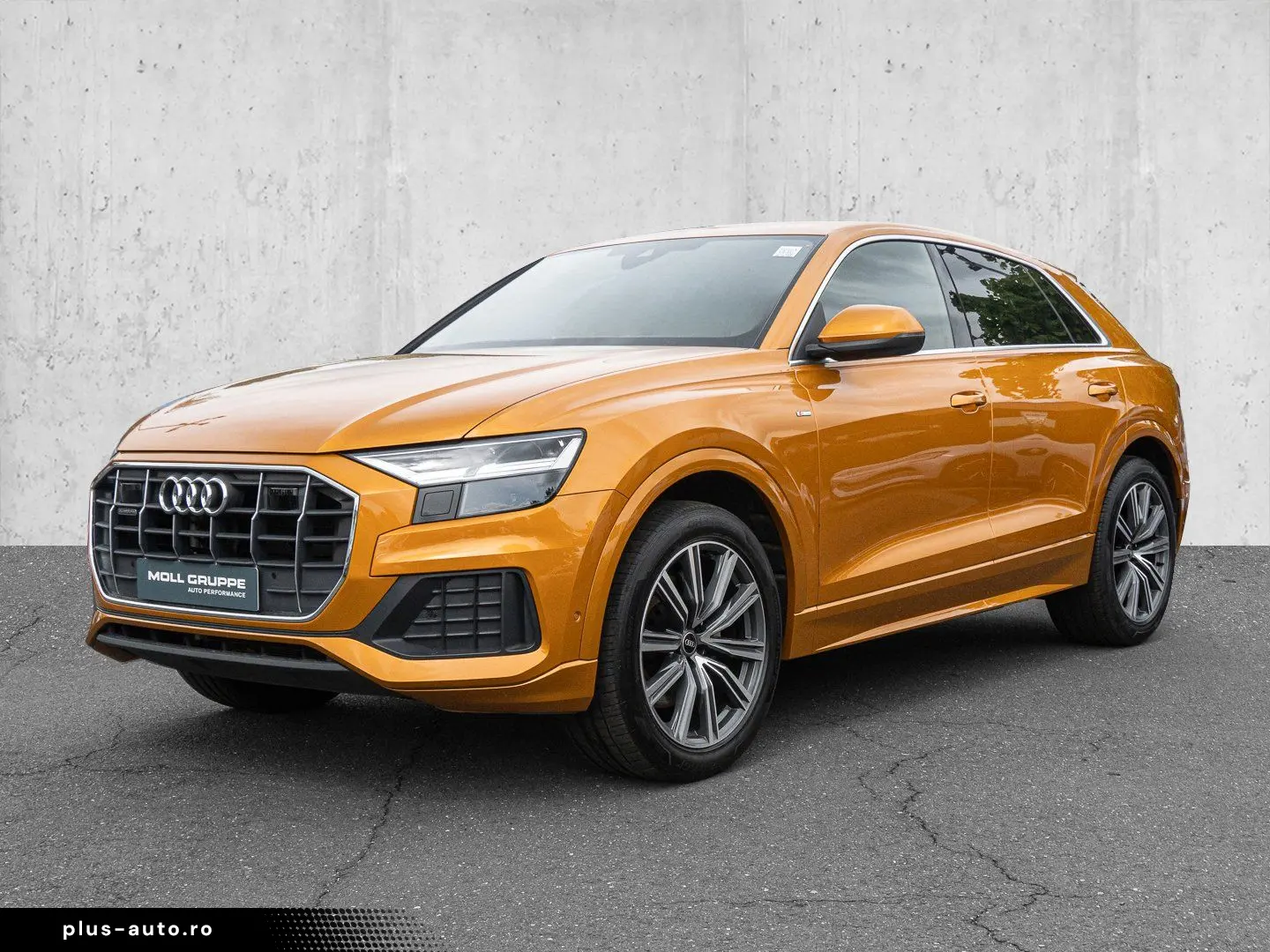 AUDI Q8 45 TDI quattro