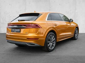 AUDI Q8 45 TDI quattro