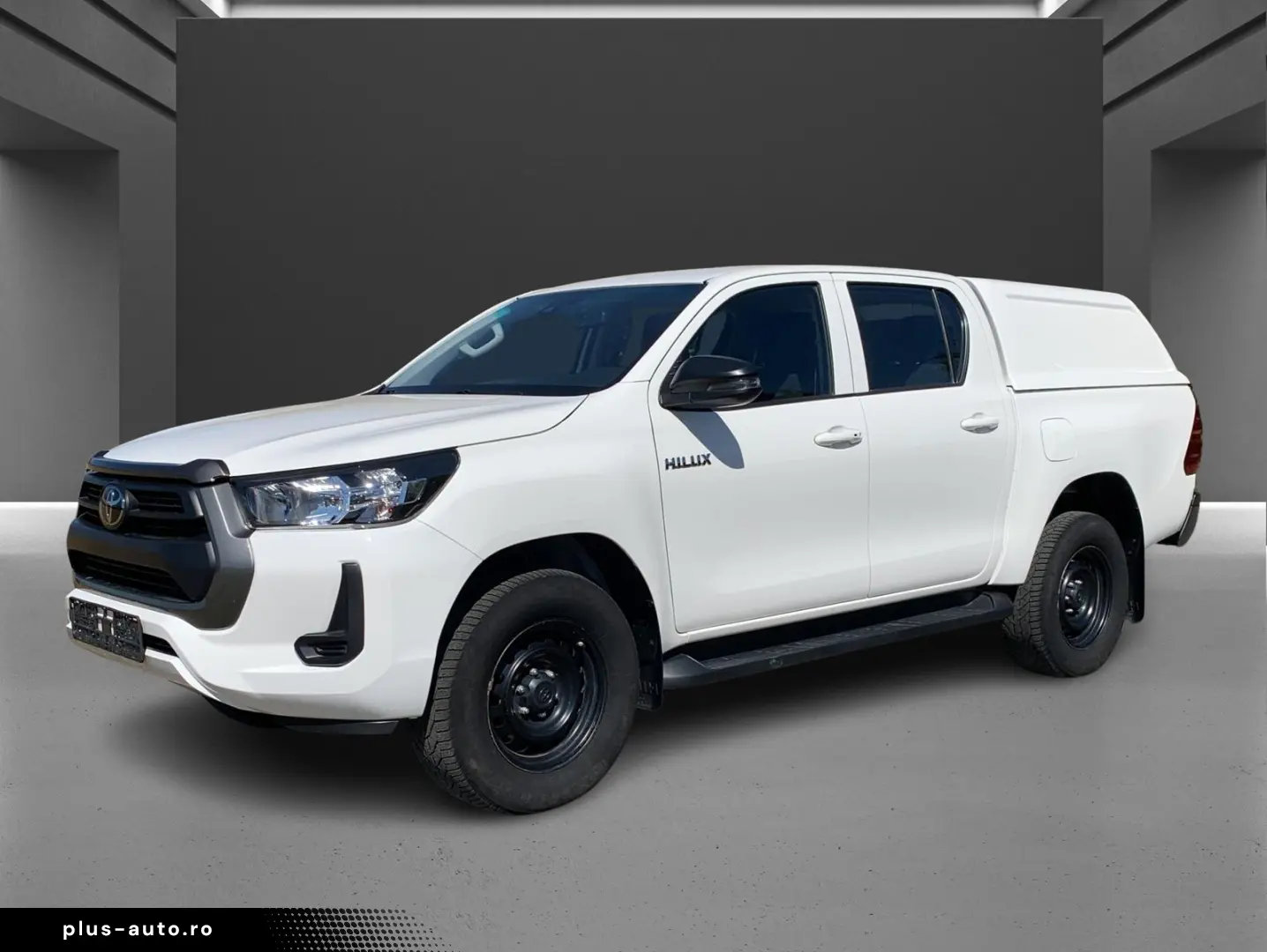 TOYOTA Hilux Double Cab 150  4x4 2 4 Klima AHK Kam Auto