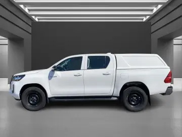 TOYOTA Hilux Double Cab 150  4x4 2 4 Klima AHK Kam Auto