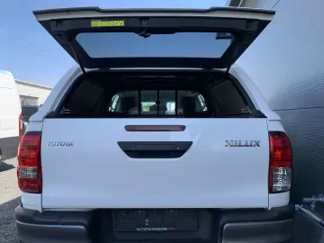 TOYOTA Hilux Double Cab 150  4x4 2 4 Klima AHK Kam Auto