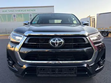 TOYOTA Hilux Double Cab Executive 4x4 AHK KAMERA NAVI