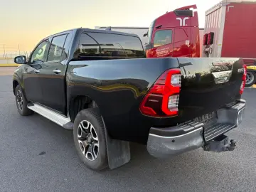 TOYOTA Hilux Double Cab Executive 4x4 AHK KAMERA NAVI