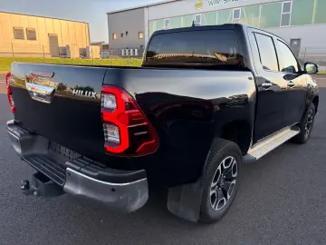 TOYOTA Hilux Double Cab Executive 4x4 AHK KAMERA NAVI