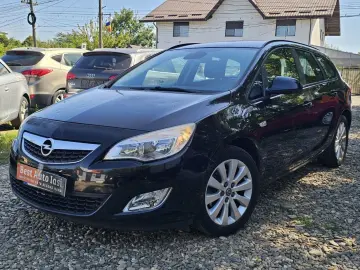 Opel Astra J 1.7 Diesel Euro 5