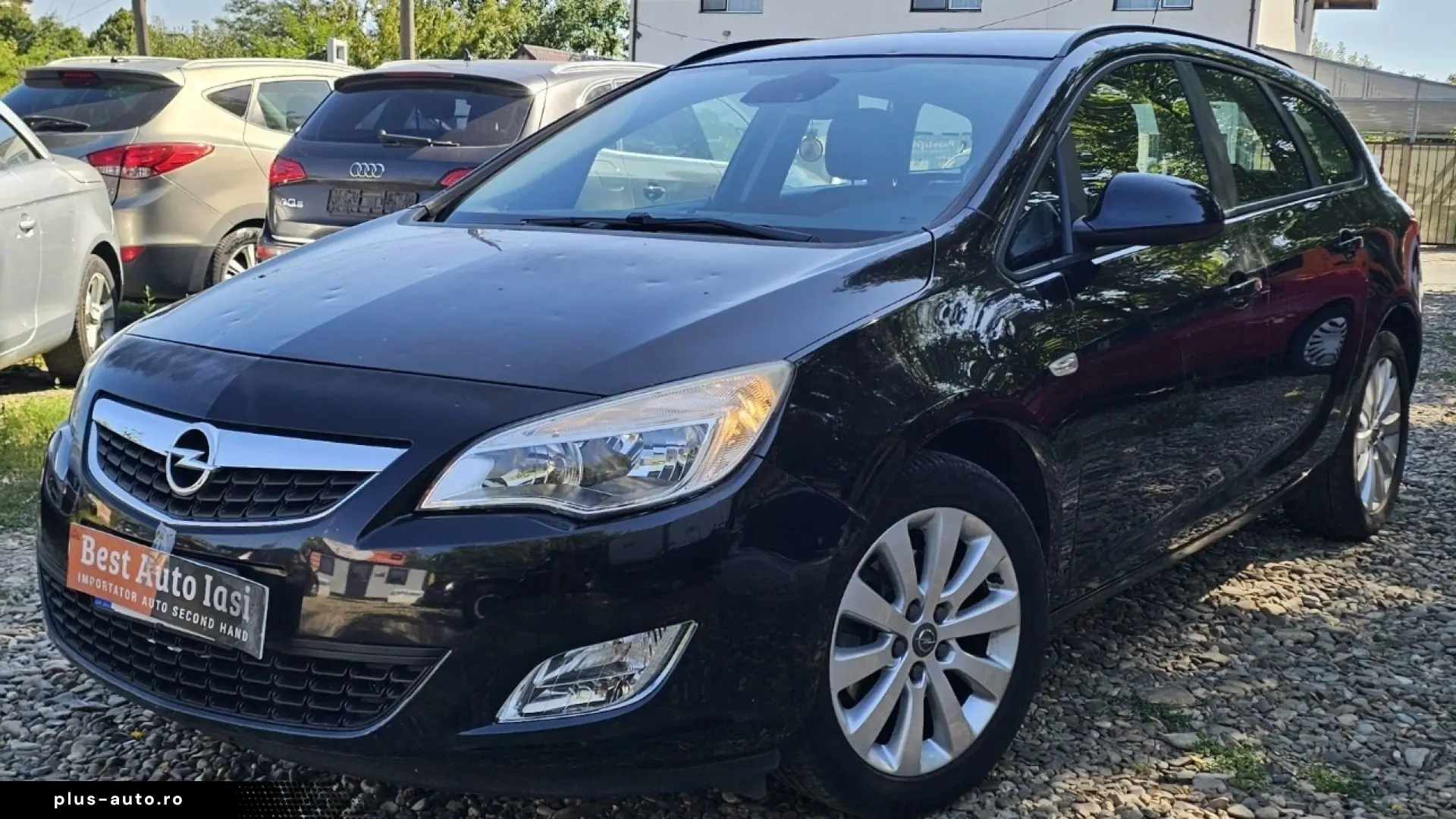 Opel Astra J 1.7 Diesel Euro 5