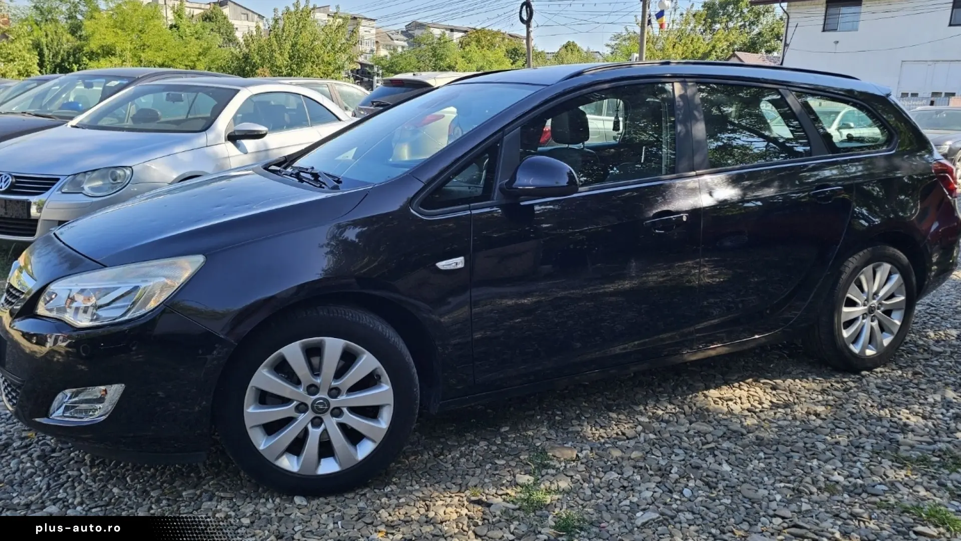 Opel Astra J 1.7 Diesel Euro 5