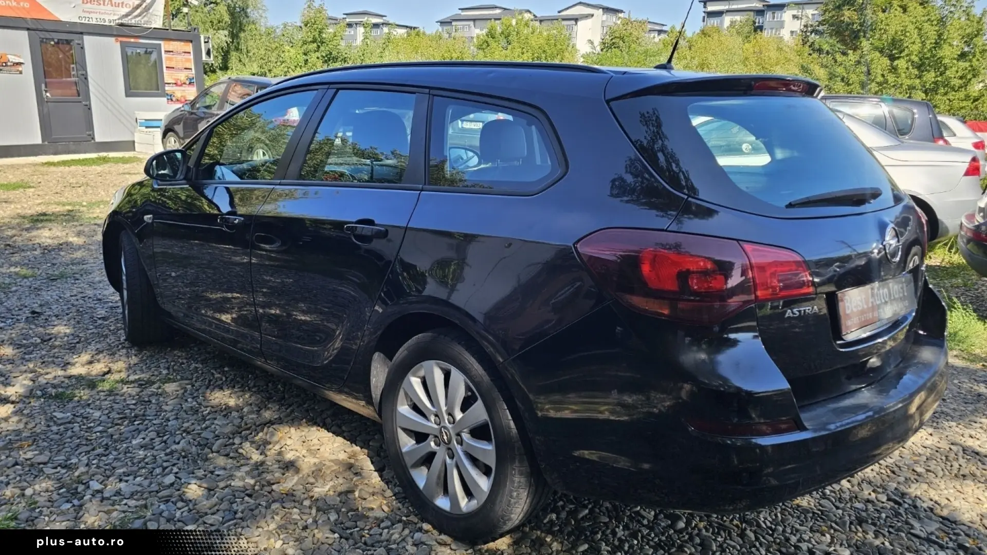 Opel Astra J 1.7 Diesel Euro 5