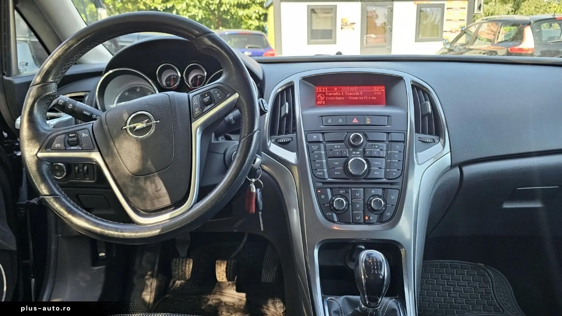 Opel Astra J 1.7 Diesel Euro 5