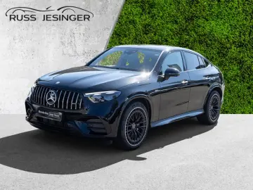 Mercedes-Benz AMG GLC 43 4M Coupé 360 Memo Pano KeyG Burm