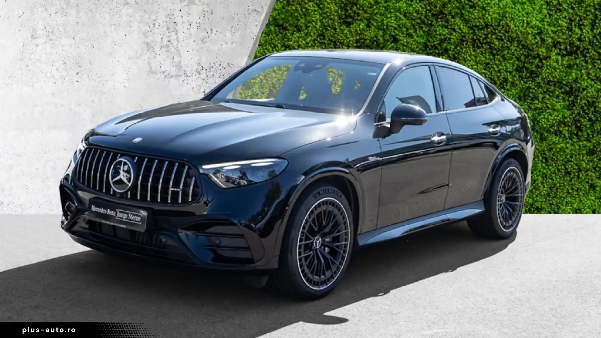 Mercedes-Benz AMG GLC 43 4M Coupé 360 Memo Pano KeyG Burm
