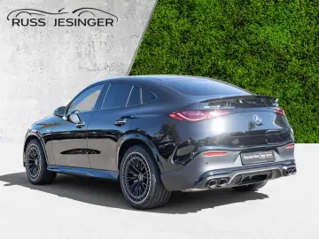 Mercedes-Benz AMG GLC 43 4M Coupé 360 Memo Pano KeyG Burm