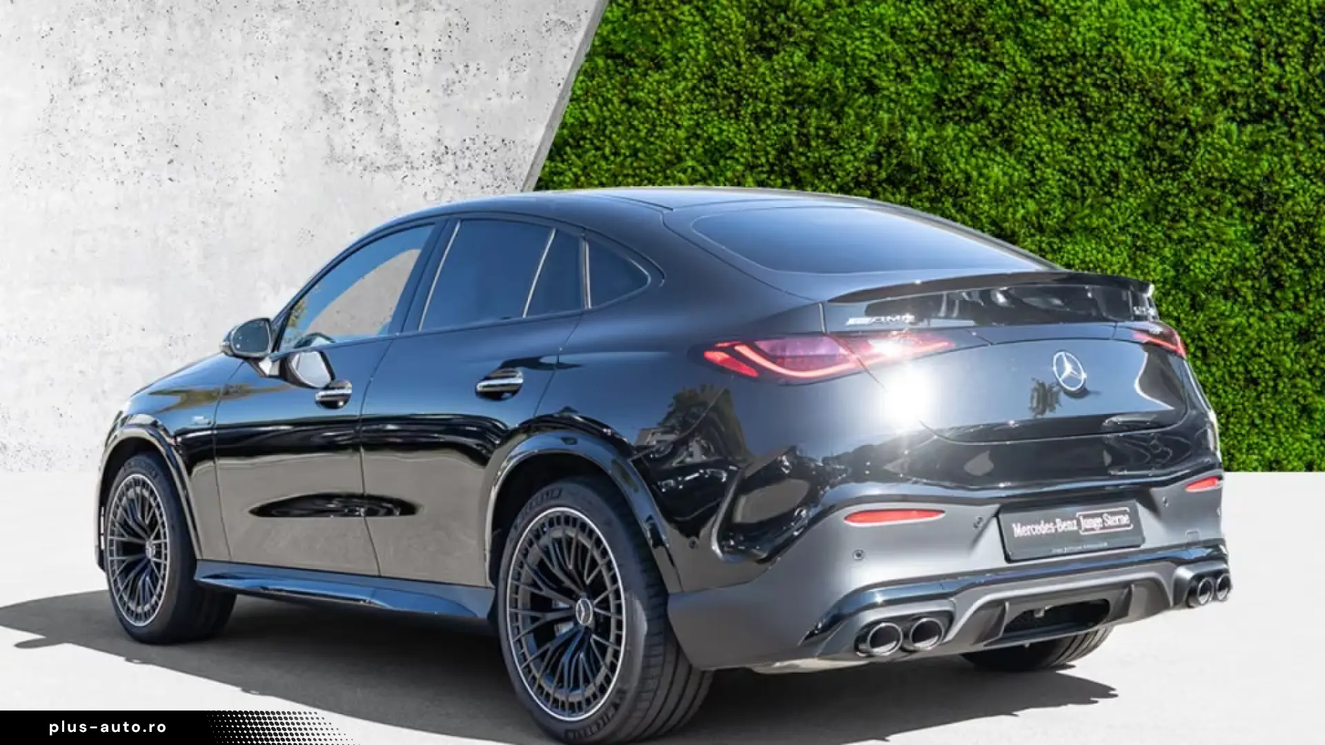 Mercedes-Benz AMG GLC 43 4M Coupé 360 Memo Pano KeyG Burm
