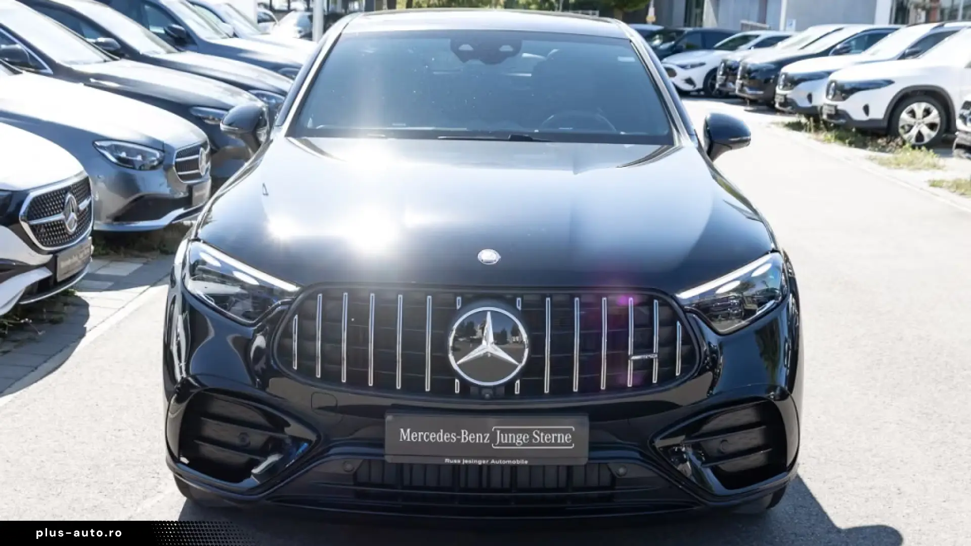 Mercedes-Benz AMG GLC 43 4M Coupé 360 Memo Pano KeyG Burm