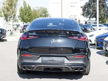 Mercedes-Benz AMG GLC 43 4M Coupé 360 Memo Pano KeyG Burm