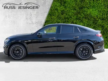 Mercedes-Benz AMG GLC 43 4M Coupé 360 Memo Pano KeyG Burm