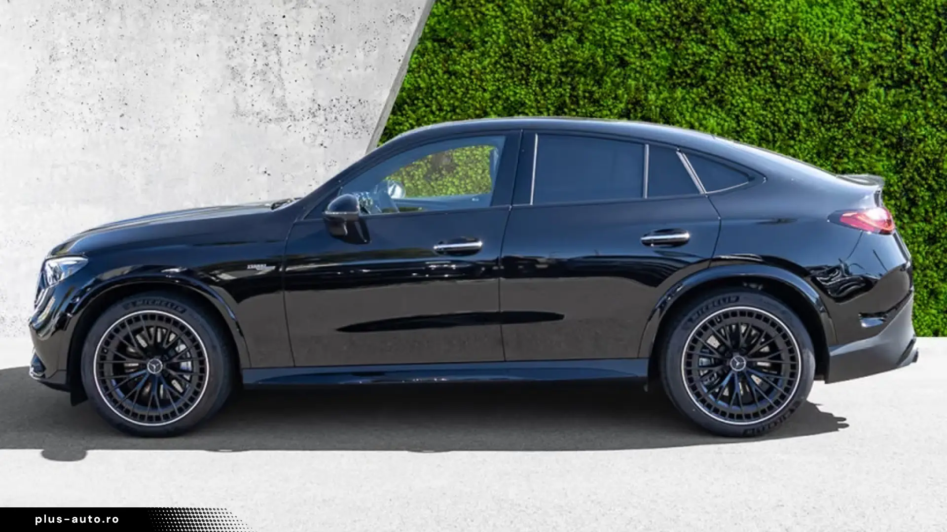 Mercedes-Benz AMG GLC 43 4M Coupé 360 Memo Pano KeyG Burm