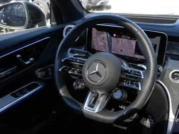 Mercedes-Benz AMG GLC 43 4M Coupé 360 Memo Pano KeyG Burm