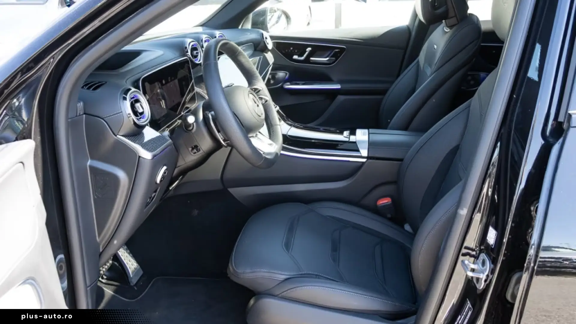 Mercedes-Benz AMG GLC 43 4M Coupé 360 Memo Pano KeyG Burm