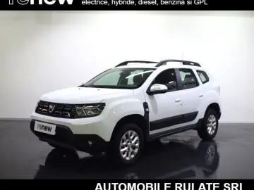 DACIA DUSTER 1.5 Blue dCi 115CP Comfort 4WD
