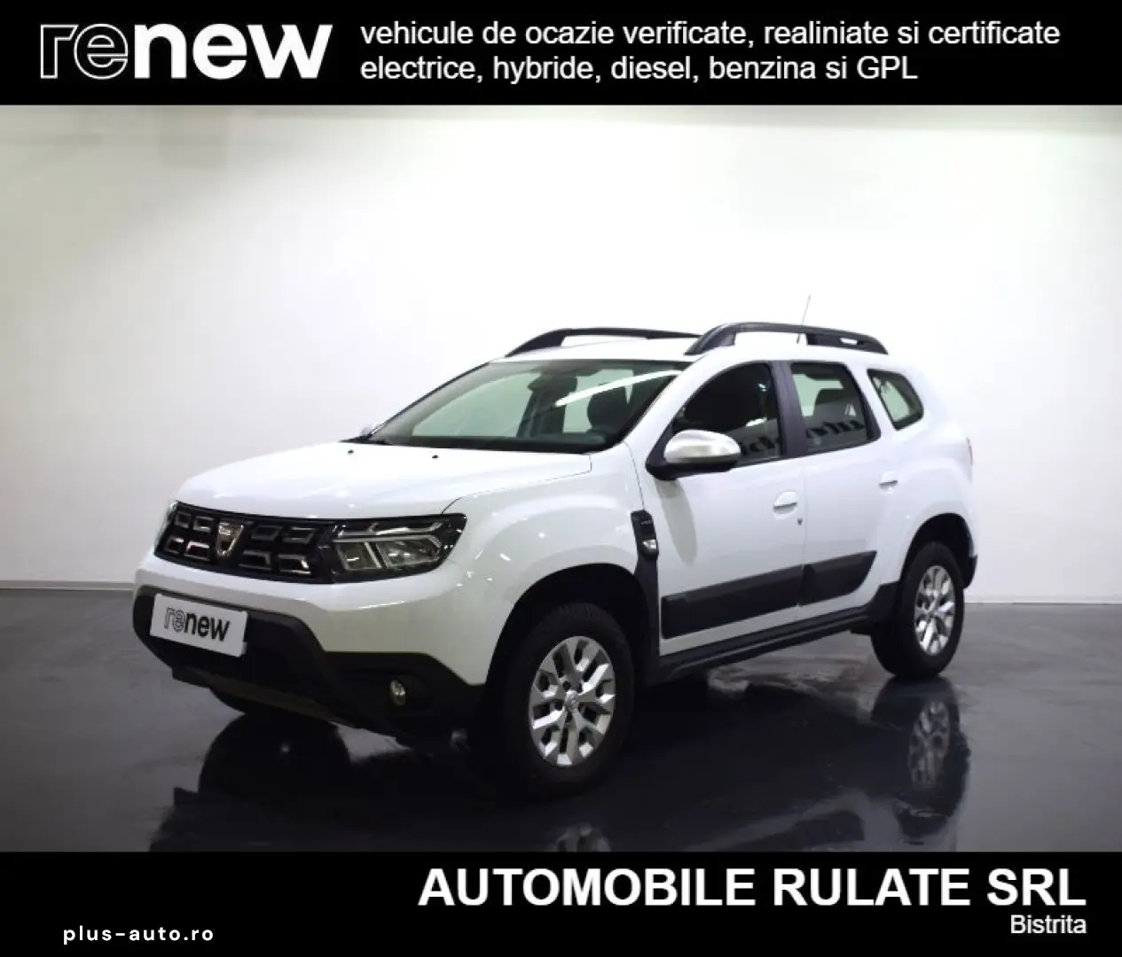 DACIA DUSTER 1.5 Blue dCi 115CP Comfort 4WD