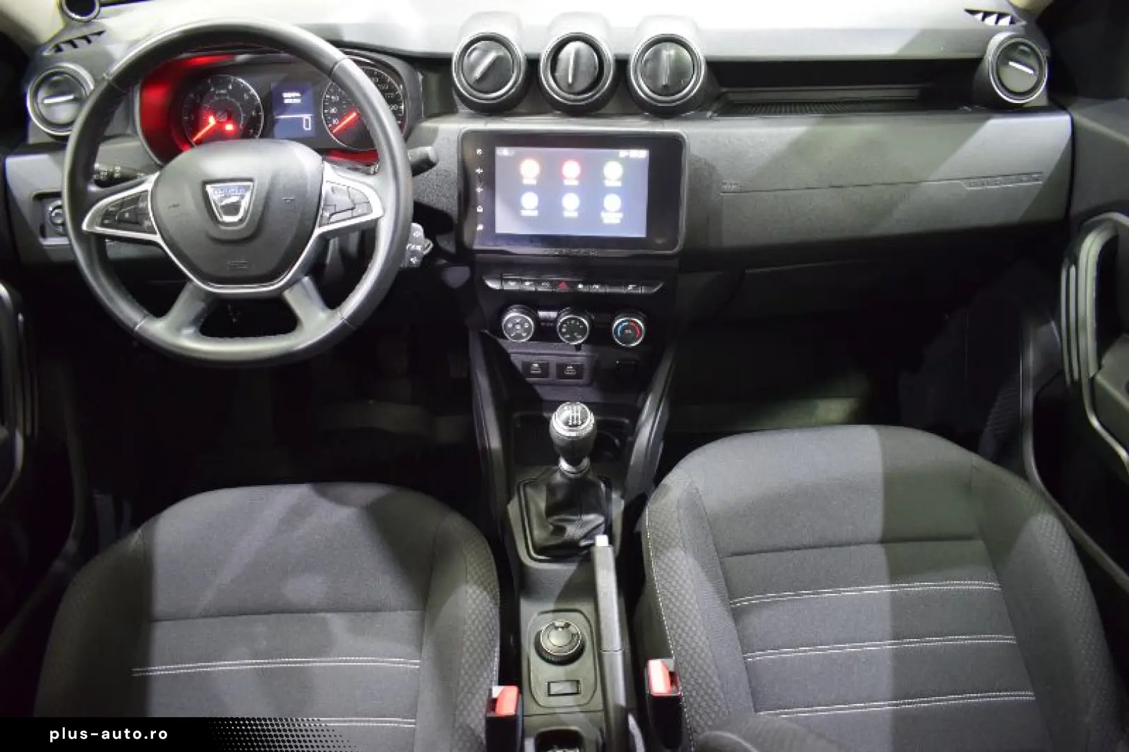 DACIA DUSTER 1.5 Blue dCi 115CP Comfort 4WD