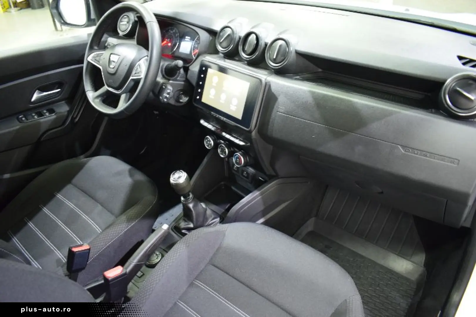 DACIA DUSTER 1.5 Blue dCi 115CP Comfort 4WD