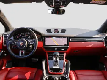 Porsche Cayenne Turbo S E-Hybrid 680 CP