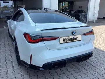 BMW M4 Competition