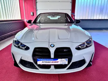 BMW M4 Coupe Sportabgas Laser 360  DisplayKey 20Zoll