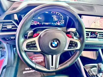 BMW M4 Coupe Sportabgas Laser 360  DisplayKey 20Zoll