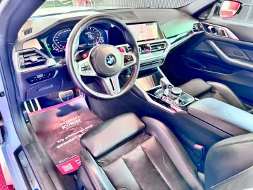 BMW M4 Coupe Sportabgas Laser 360  DisplayKey 20Zoll