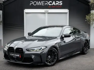 BMW M4 COUPE   50 JAHRE EDITION   EXCLUSIVE