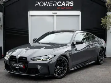BMW M4 COUPE   50 JAHRE EDITION   EXCLUSIVE