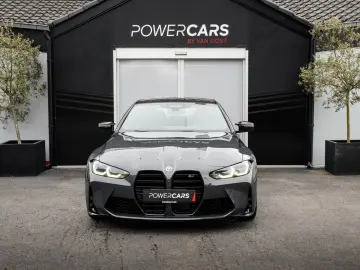 BMW M4 COUPE   50 JAHRE EDITION   EXCLUSIVE