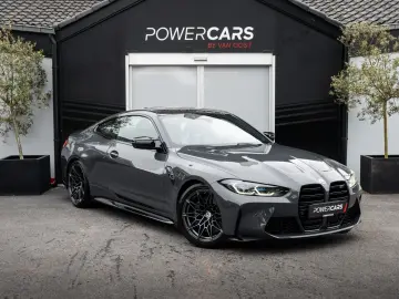 BMW M4 COUPE   50 JAHRE EDITION   EXCLUSIVE