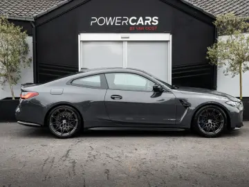 BMW M4 COUPE   50 JAHRE EDITION   EXCLUSIVE