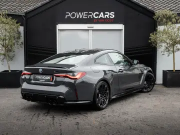 BMW M4 COUPE   50 JAHRE EDITION   EXCLUSIVE