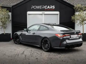 BMW M4 COUPE   50 JAHRE EDITION   EXCLUSIVE