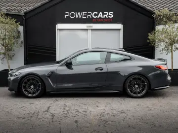 BMW M4 COUPE   50 JAHRE EDITION   EXCLUSIVE