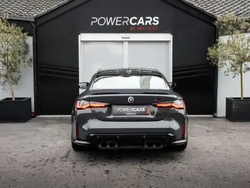 BMW M4 COUPE   50 JAHRE EDITION   EXCLUSIVE