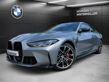 BMW M4 Competition M xDrive HUD Laser DA Prof. H K