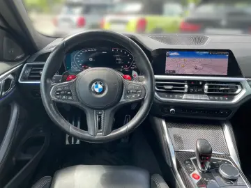 BMW M4 Competition M xDrive HUD Laser DA Prof. H K