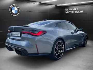 BMW M4 Competition M xDrive HUD Laser DA Prof. H K