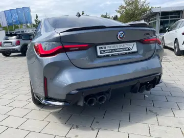BMW M4 Competition M xDrive HUD Laser DA Prof. H K